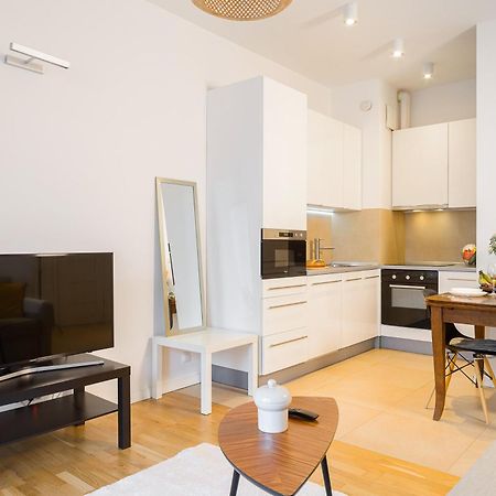 P&O Serviced Apartments Rydygiera Warszawa Eksteriør billede