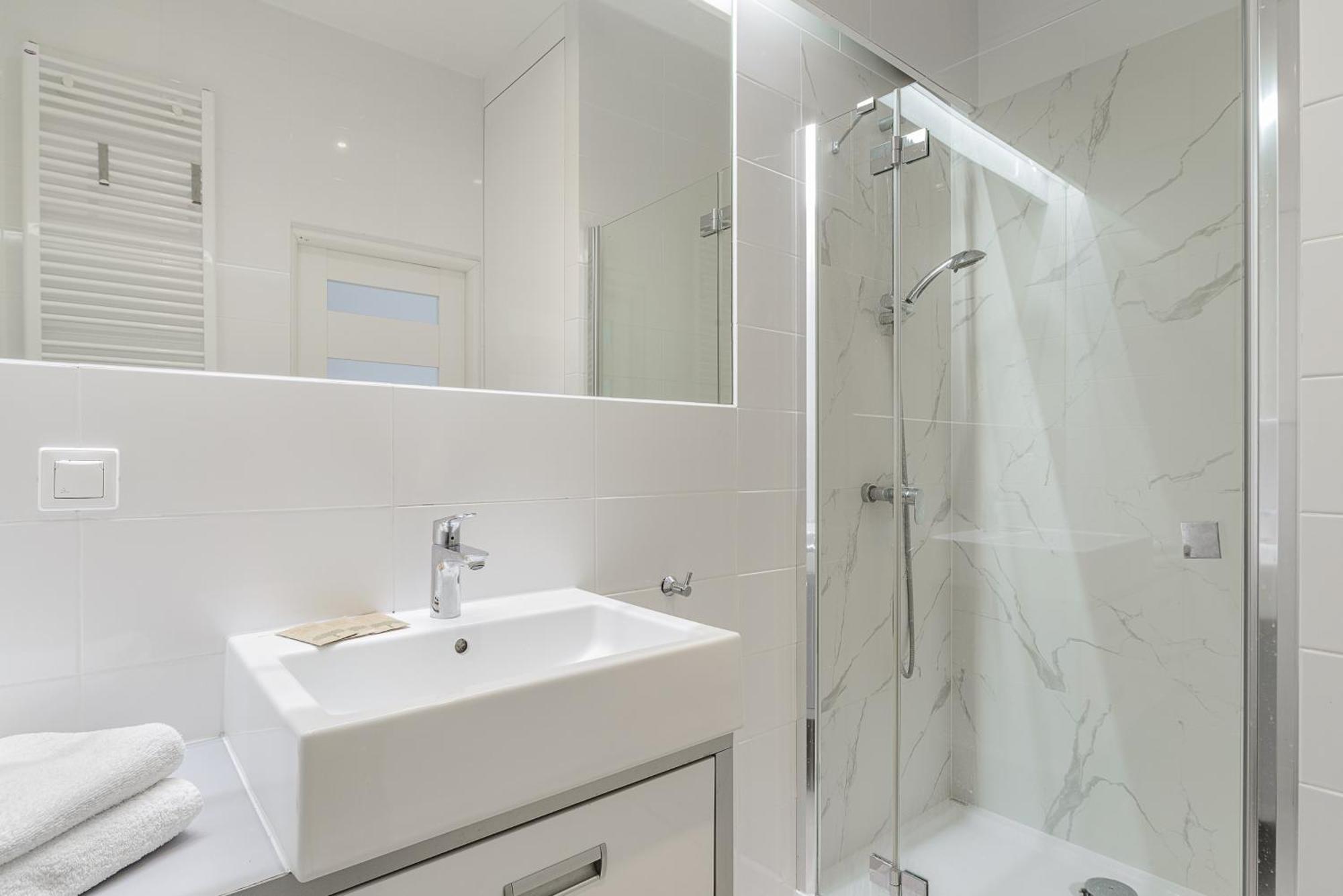 P&O Serviced Apartments Rydygiera Warszawa Eksteriør billede