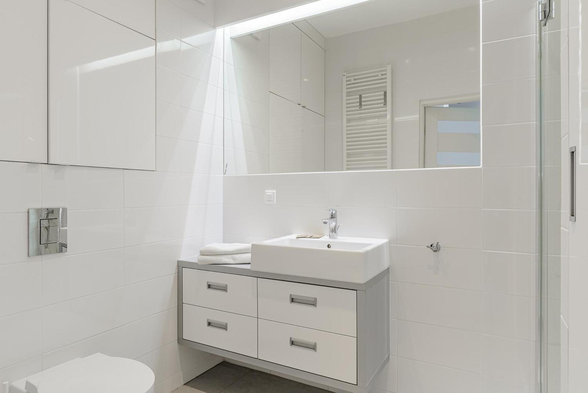 P&O Serviced Apartments Rydygiera Warszawa Eksteriør billede