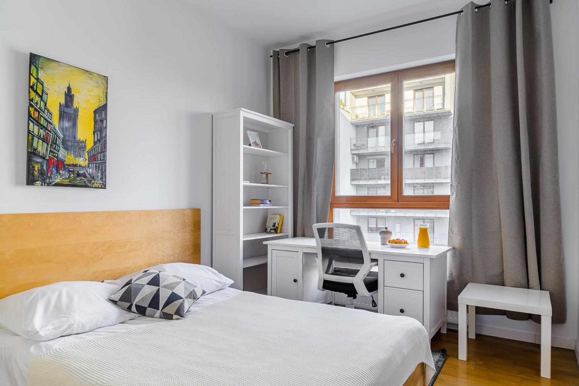 P&O Serviced Apartments Rydygiera Warszawa Eksteriør billede